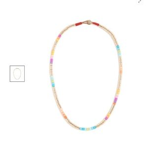 ROXANNE ASSOULIN  Chasing Brites U-Tube Necklace